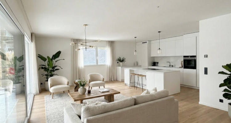 Appartement neuf - rez de jardin image 1