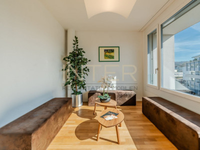 Praxisräume im Zentrum von Baar (ZG) - 3 Behandlungsräume mit Lavabo image 3