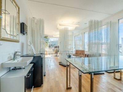 Praxisräume im Zentrum von Baar (ZG) - 3 Behandlungsräume mit Lavabo image 6