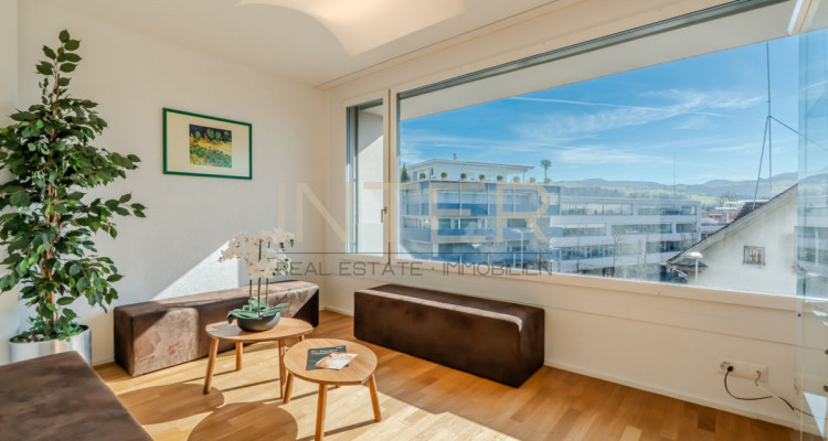 Praxisräume im Zentrum von Baar (ZG) - 3 Behandlungsräume mit Lavabo image 2