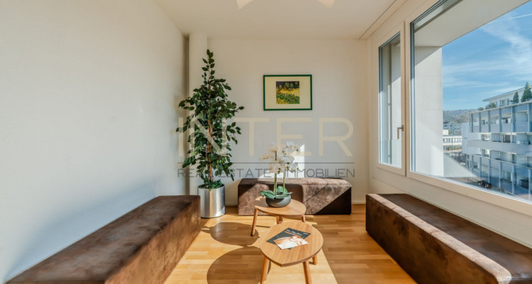 Praxisräume im Zentrum von Baar (ZG) - 3 Behandlungsräume mit Lavabo image 3