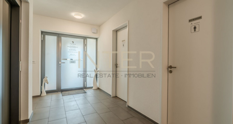 Praxisräume im Zentrum von Baar (ZG) - 3 Behandlungsräume mit Lavabo image 10