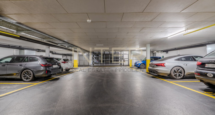 Praxisräume im Zentrum von Baar (ZG) - 3 Behandlungsräume mit Lavabo image 12