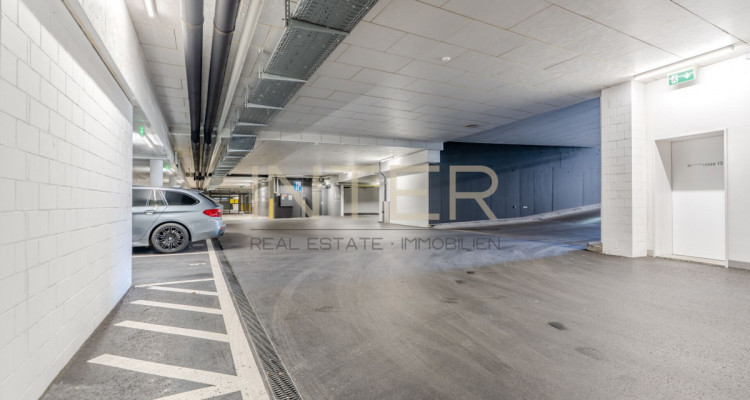 Praxisräume im Zentrum von Baar (ZG) - 3 Behandlungsräume mit Lavabo image 13