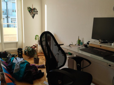 Joli 4 pièces avec balcon à la Servette image 6