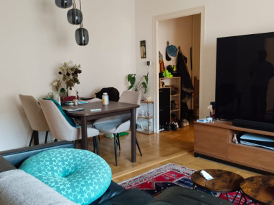 Joli 4 pièces avec balcon à la Servette image 1