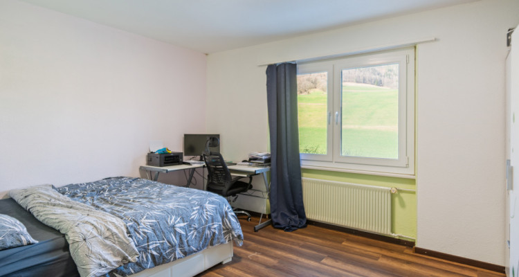 Coup de Cœur à Perrefitte : Modernité et Sérénité aux Portes de Moutier image 9