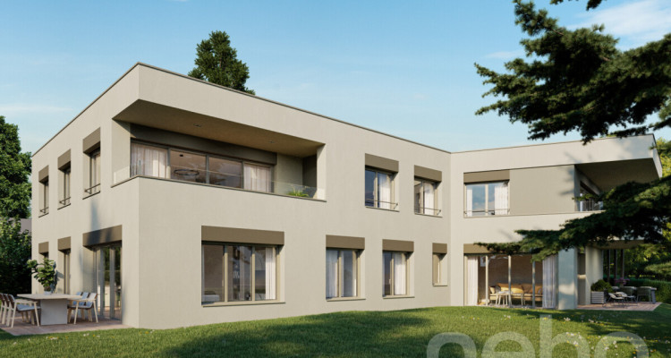 Appartement de standing avec grand jardin et terrasse image 2