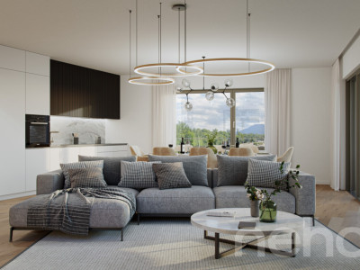 Appartement de 4 pièces avec loggia spacieuse et lumineuse image 3