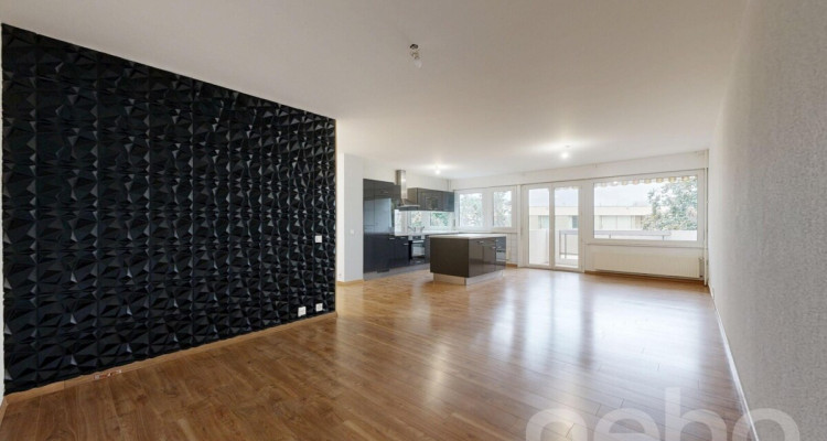 Spacieux 3,5 pièces traversant - emplacement idéal image 2