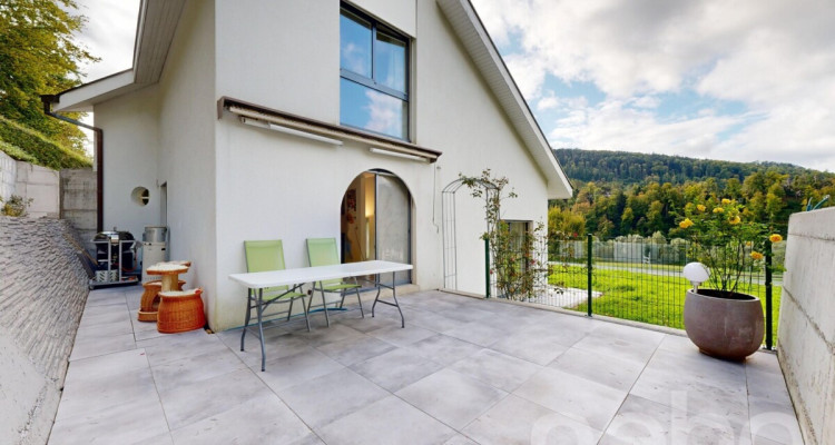 Einzigartiges Wohnen im idyllischen Jura image 10