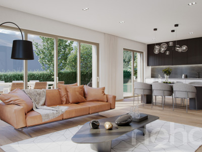 Appartement en rez-de-jardin baigné de lumière image 3