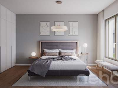 Appartement en rez-de-jardin baigné de lumière image 5