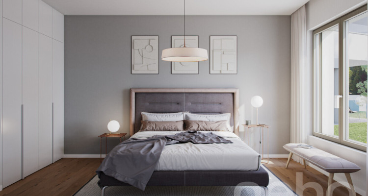 Appartement en rez-de-jardin baigné de lumière image 5