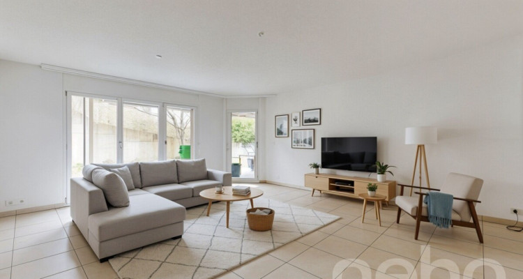 Moderne 4.5-Zimmer Gartenwohnung in Egg bei Zürich image 4