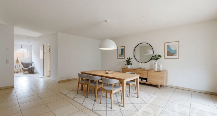 Moderne 4.5-Zimmer Gartenwohnung in Egg bei Zürich image 5