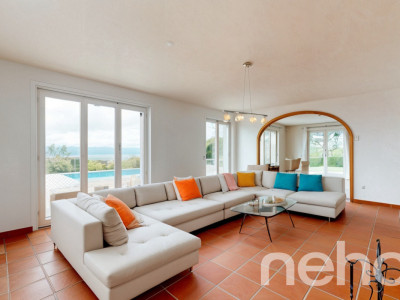 Somptueuse propriété avec vue imprenable sur lac et montagnes image 2