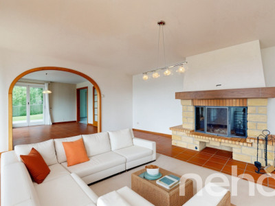 Somptueuse propriété avec vue imprenable sur lac et montagnes image 3