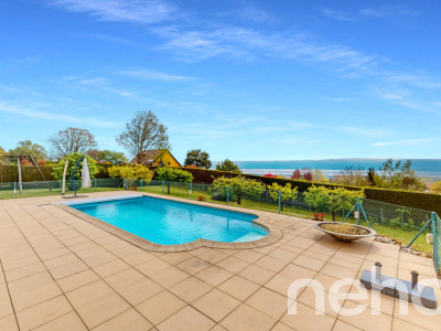 Somptueuse propriété avec vue imprenable sur lac et montagnes image 7