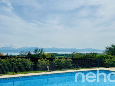 Somptueuse propriété avec vue imprenable sur lac et montagnes image 8