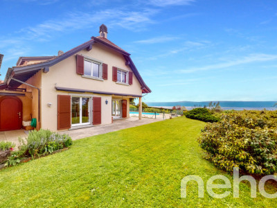 Somptueuse propriété avec vue imprenable sur lac et montagnes image 10