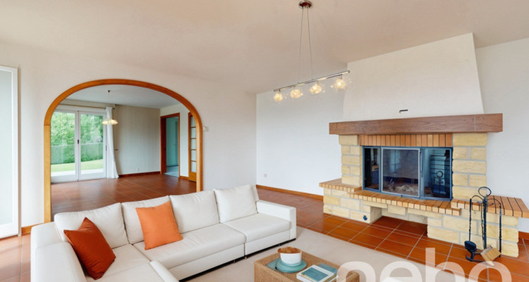 Somptueuse propriété avec vue imprenable sur lac et montagnes image 3