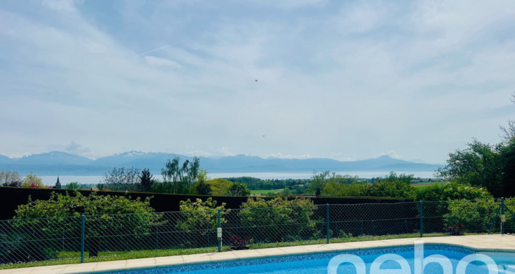 Somptueuse propriété avec vue imprenable sur lac et montagnes image 8