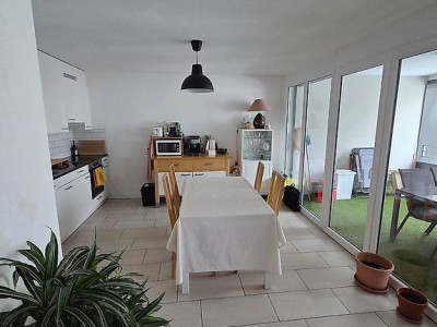 Appartement 3,5 St-Cergue à 2200fr image 2