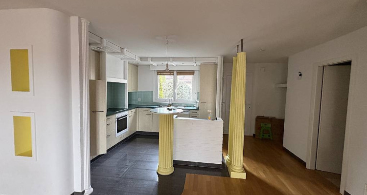 Duplex 4,5p à Chavannes des bois à 3500fr 160m2 image 3