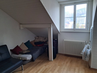 Studio à Lausanne, à 1417fr image 3