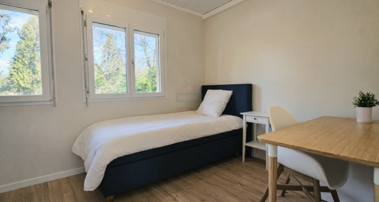 Maison jumelée entièrement rénovée en 2025 Jardin plein sud & volumes généreux image 9