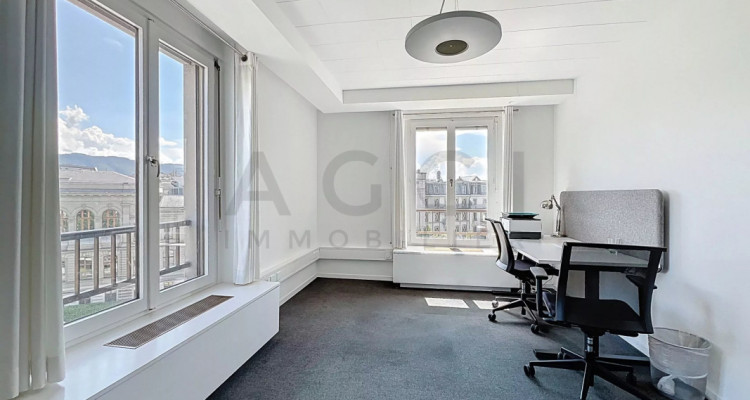Bureau à louer de  97 m²  CHF 5900.-/mois + TVA image 7
