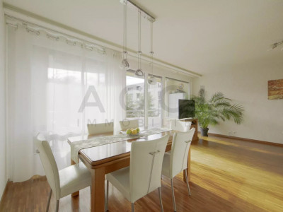 Appartement spacieux et traversant lumineux avec balcons image 1