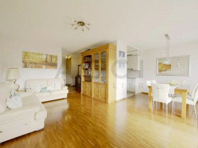 Appartement spacieux et traversant lumineux avec balcons image 4