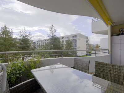 Appartement spacieux et traversant lumineux avec balcons image 6