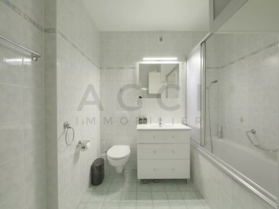 Appartement spacieux et traversant lumineux avec balcons image 9