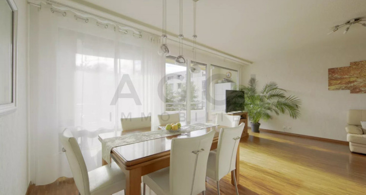 Appartement spacieux et traversant lumineux avec balcons image 1