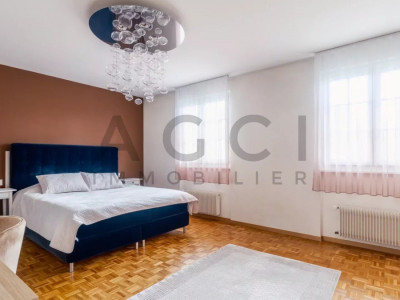 Élégance et Confort : Spacieuse Villa Familiale à Vernier image 7