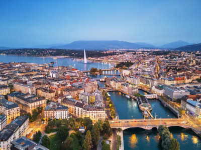 Immeuble locatif à Genève image 1