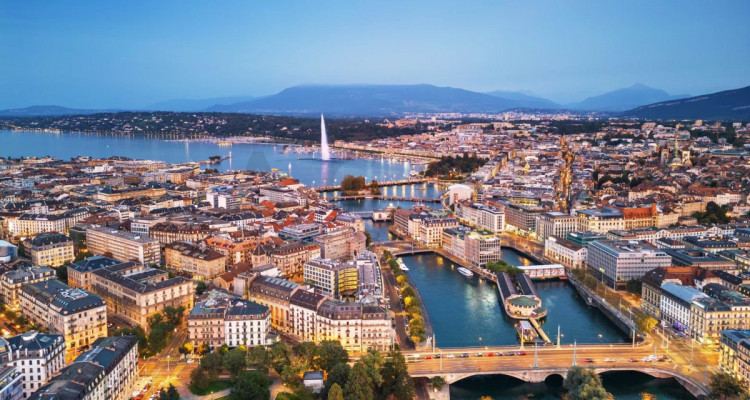 Immeuble locatif à Genève image 1