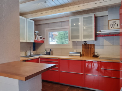 Chalet jumelé cosy - Idéal pour une résidence principale ou secondaire image 3