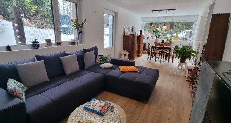 Chalet jumelé cosy - Idéal pour une résidence principale ou secondaire image 4