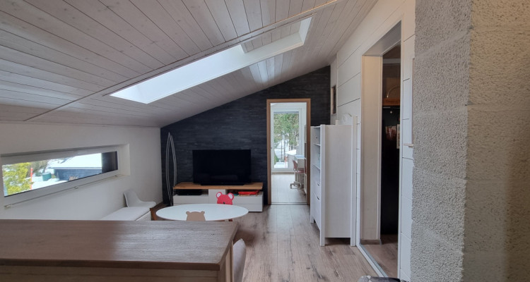 Chalet jumelé cosy - Idéal pour une résidence principale ou secondaire image 6