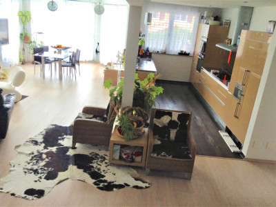 Location longue/courte durée: Villa individuelle 8,5 pièces avec piscine image 2