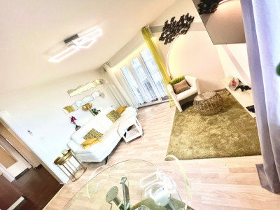 Location courte/longue durée: appartement à Montreux 4,5 pièces rénové, meublé  image 4