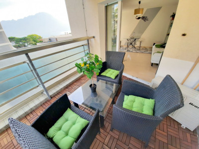 Location courte/longue durée: appartement à Montreux 4,5 pièces rénové, meublé  image 10