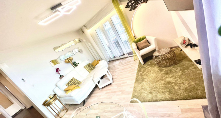 Location courte/longue durée: appartement à Montreux 4,5 pièces rénové, meublé  image 4