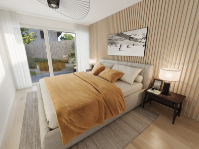 Lâme dun lieu, baigné de lumière et de verdure, 3,5 pièces, 84 m² image 4