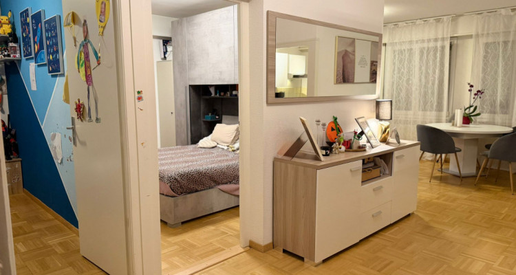 Appartement 4.5 pièces situé aux Eaux-Vives image 2