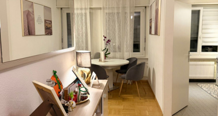 Appartement 4.5 pièces situé aux Eaux-Vives image 1